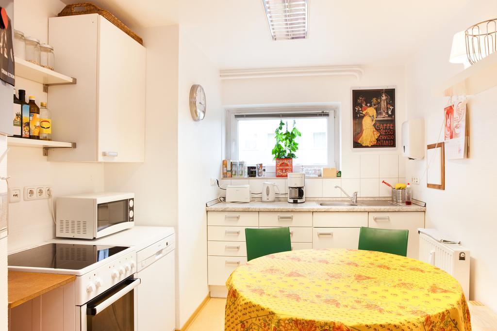Boutique Hostel Kremer Bremen Luaran gambar