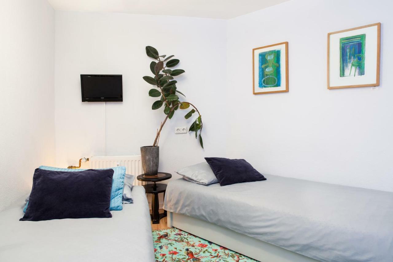 Boutique Hostel Kremer Bremen Luaran gambar